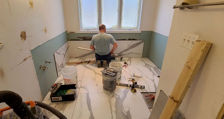 tile work aurora illinois