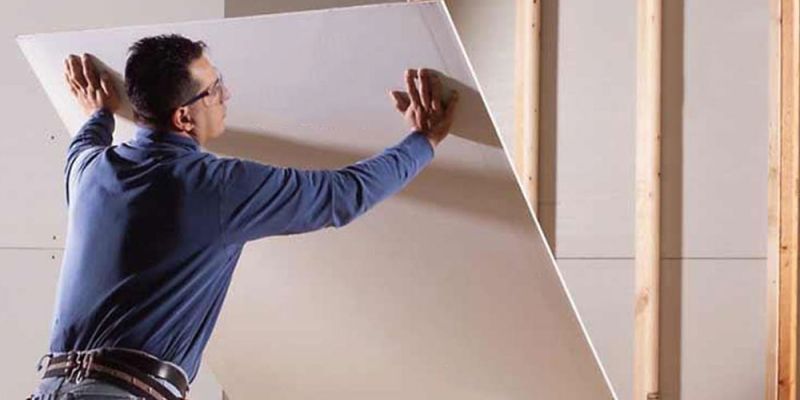 drywall installation and repair aurora IL