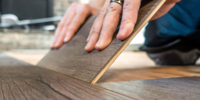 flooring installation aurora ilinois