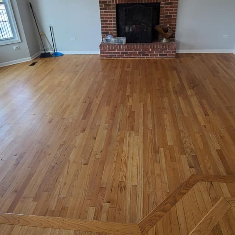 wood flooring in aurora illinois