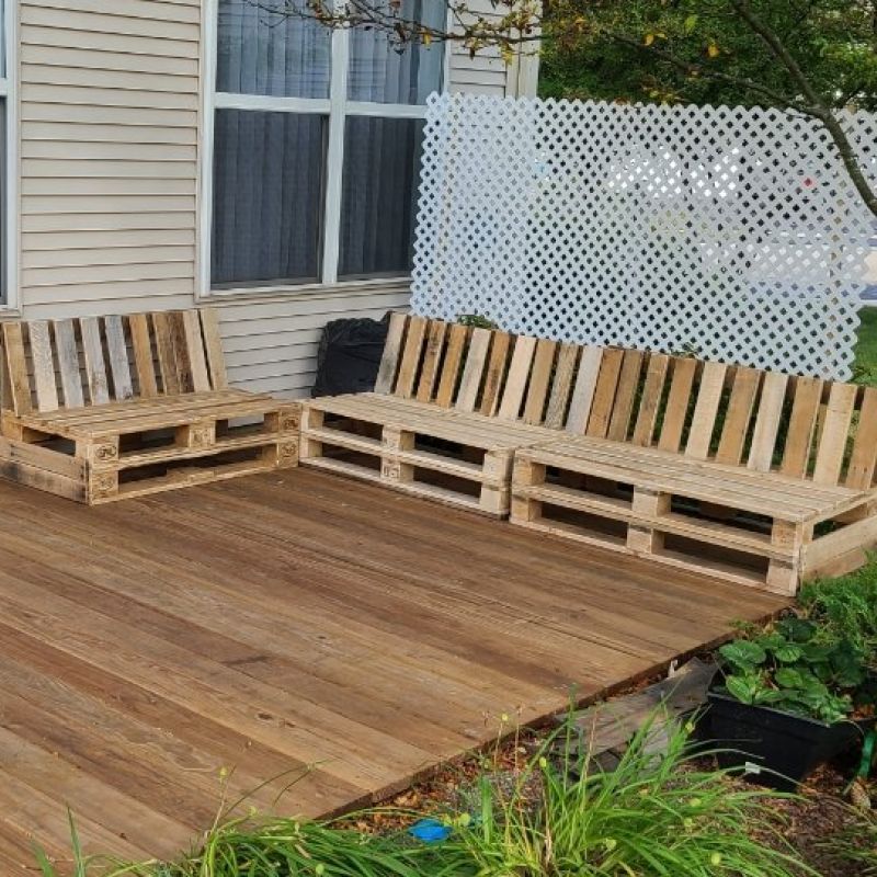 deck extension