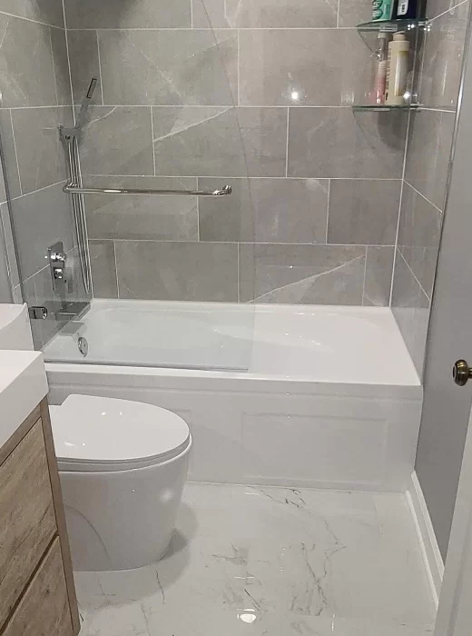 bathroom remodel aurora illinois